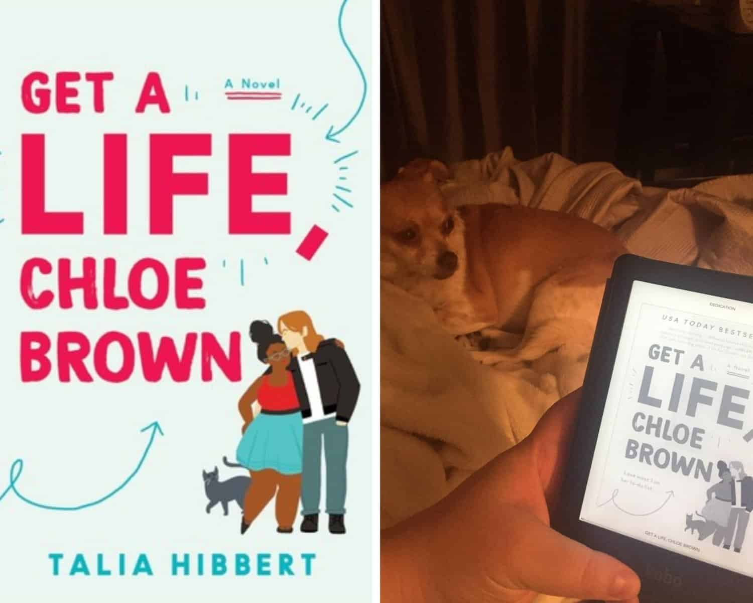 Reading Wrap Up: August 2020 4 Get A Life, Chloe Brown