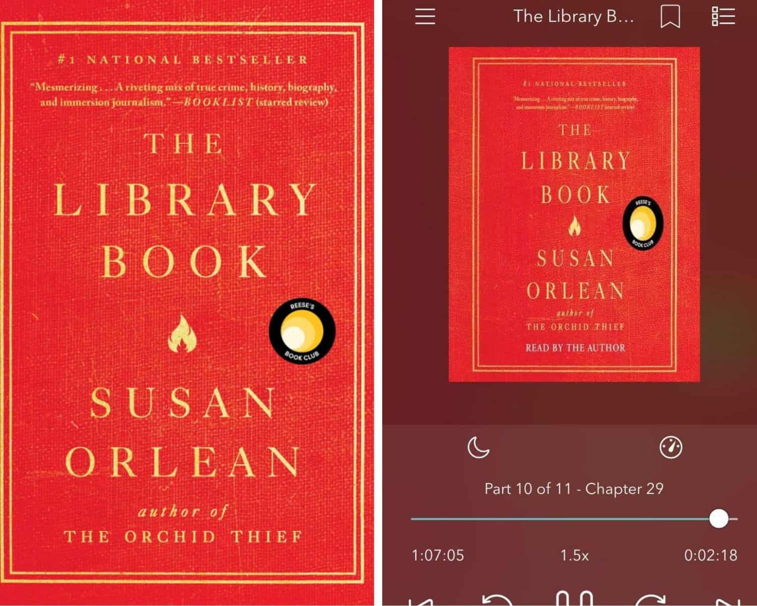 Reading Wrap Up: August 2020 8 The Library Book