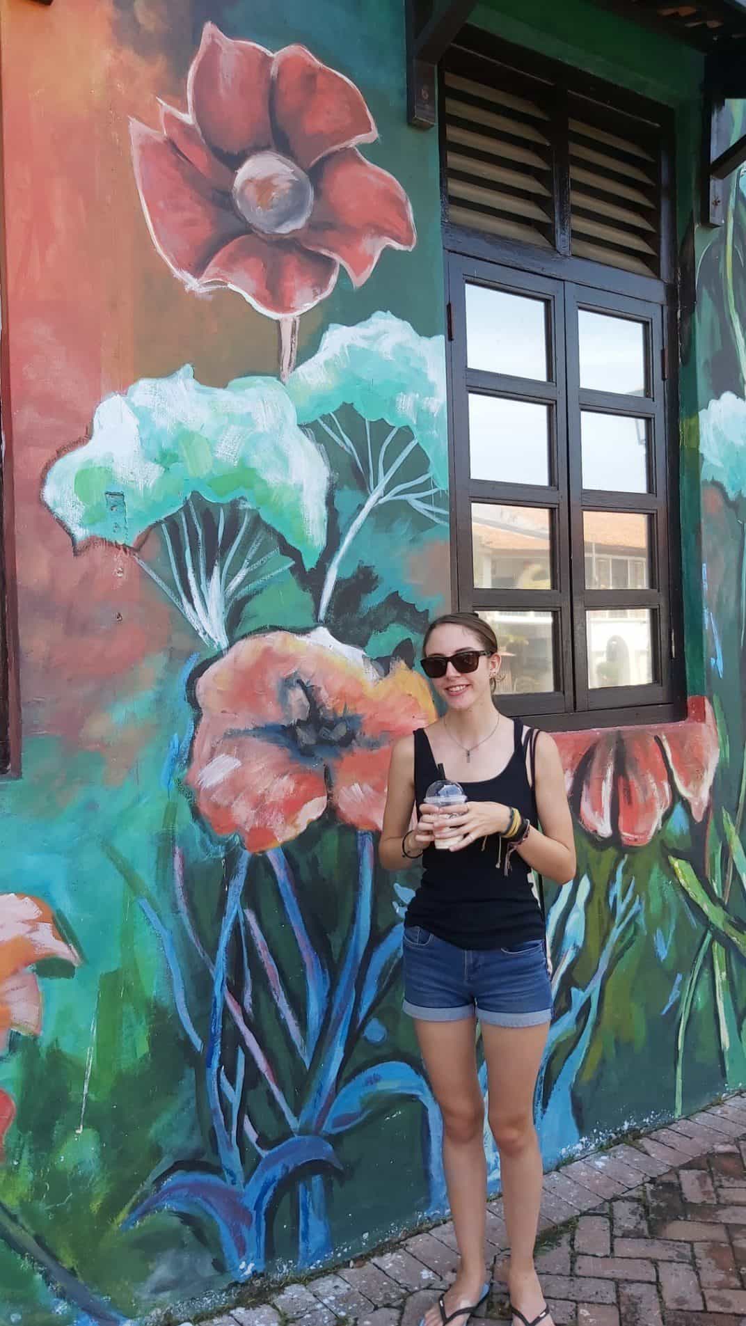 Traveller of the Month: Rachel from The Historic Traveller 3 Rachel malacca