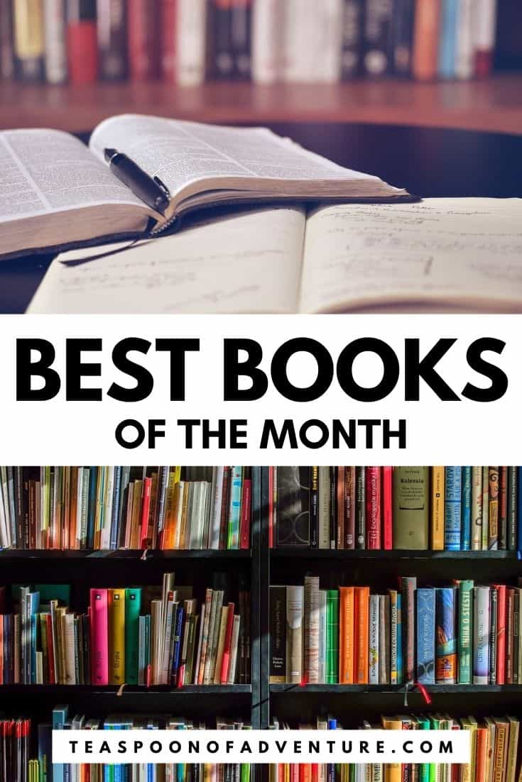 Reading Wrap Up: August 2020 10 Check out the books I read in August 2020 and what my best book of the month was! Add to your TBR and must read list! #read #reading #book #books #readmore #bookquotes #toread #mustread #readinglist