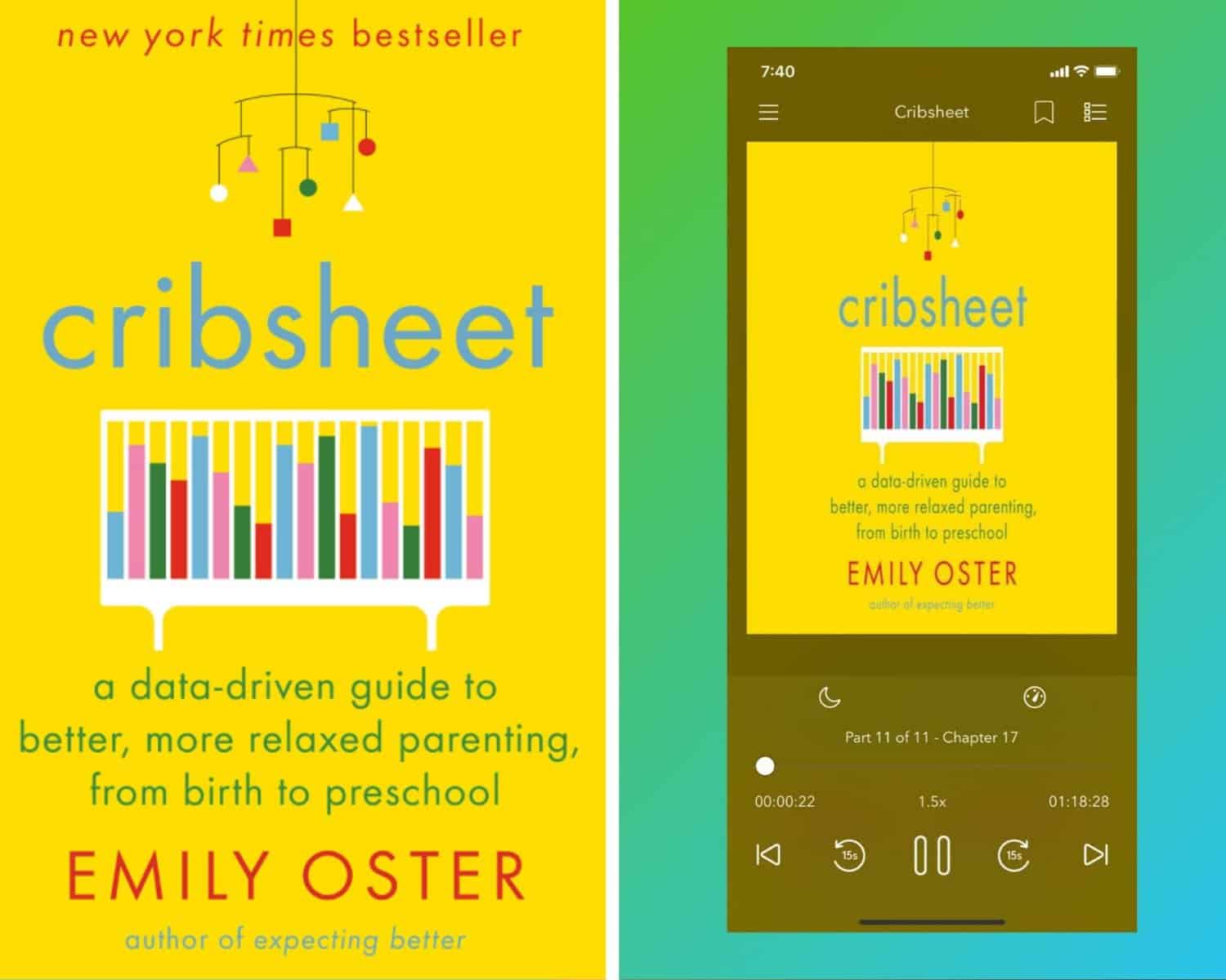 Reading Wrap Up: October 2020 5 Cribsheet by Emily Oster