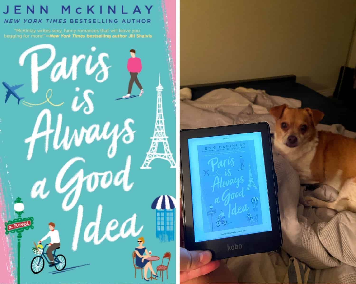 Reading Wrap Up: October 2020 6 Paris Is Always A Good Idea
