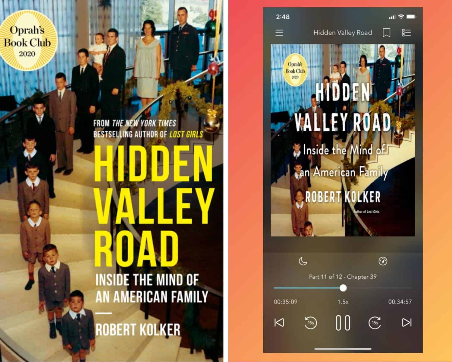 Reading Wrap Up: October 2020 7 Hidden Valley Road