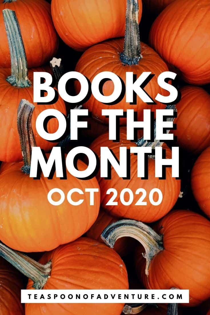 Reading Wrap Up: October 2020 2 TOP READS FOR OCTOBER 2020! Check out my reading wrap up and books of the month for this fall. Add to your TBR and reading list! #bookblogger #book #books #bookblog #reading #readinglist #read #tbr #memoir #audiobook #ebook #beachread #fiction #nonfiction #biblioblog #bookbloggers #bookreviews #booklove #booklife #bookworm