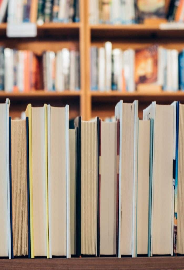 Nonfiction November: A Nonfiction Book for Every Mood