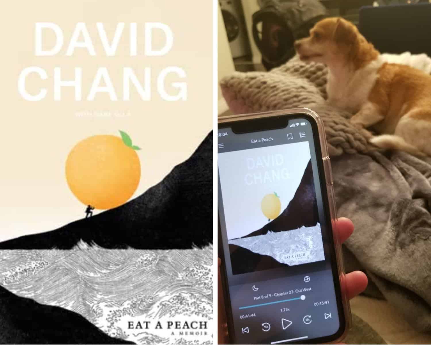 Eat a Peach