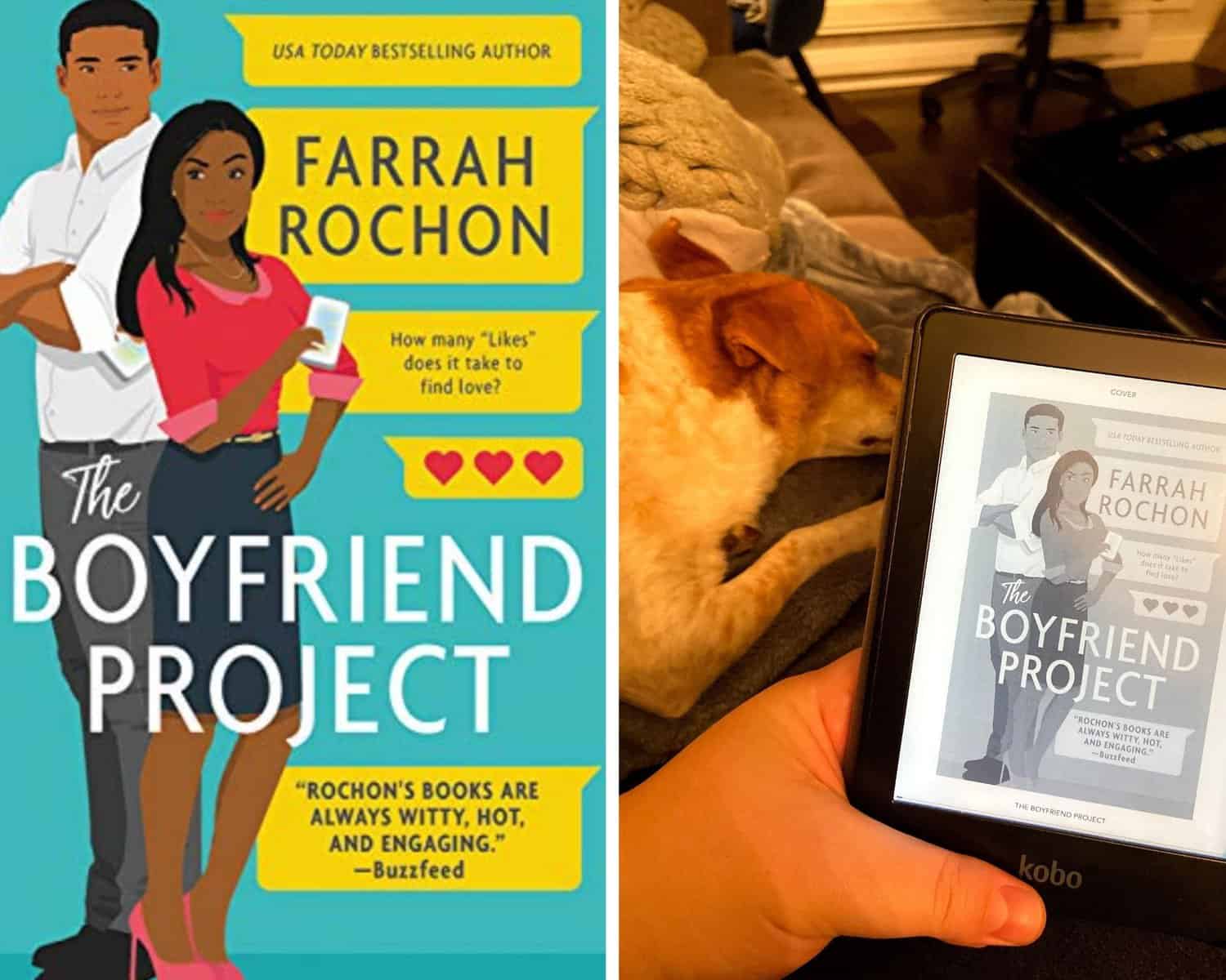 The Boyfriend Project