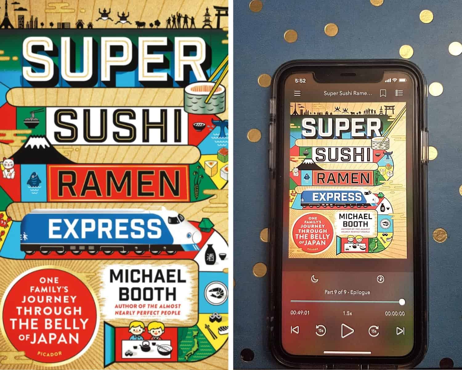 Super Sushi Ramen Express
