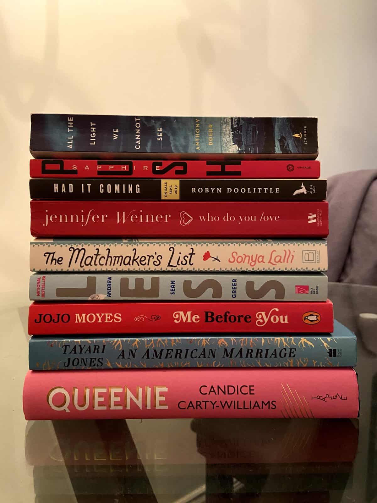 Best Books of 2020 2 IMG 0068 scaled
