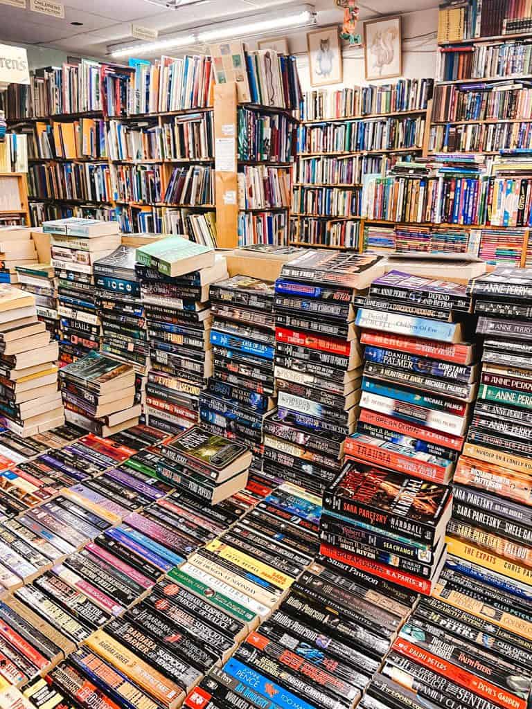 The Book Shop in Penticton