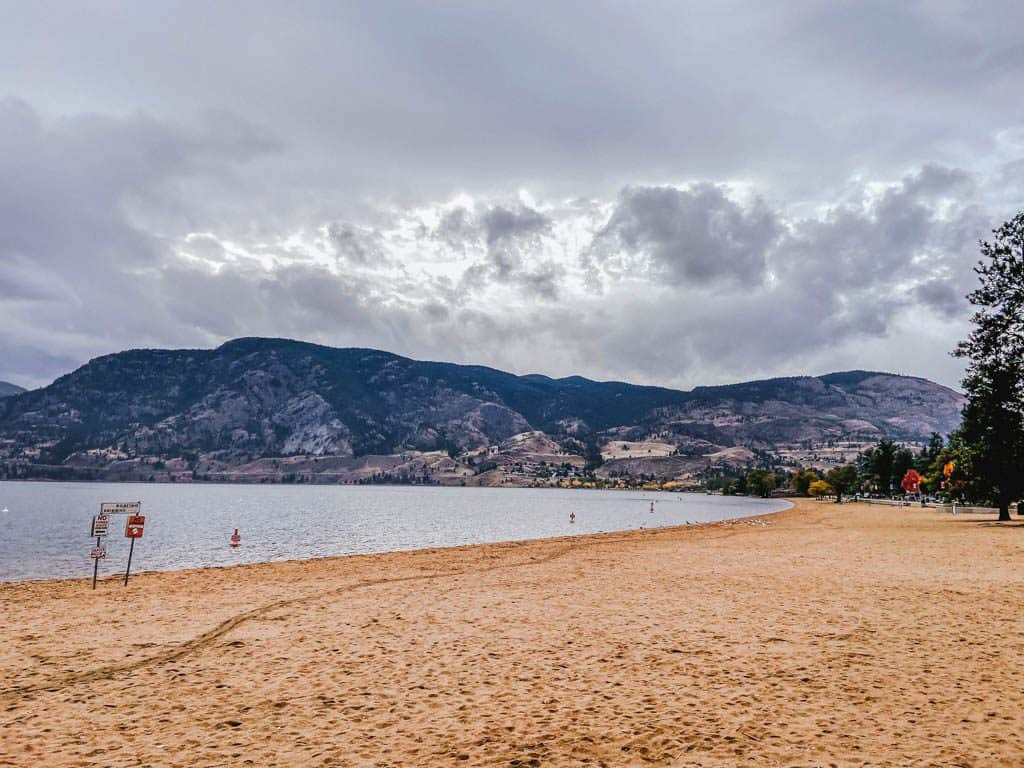 Skaha Lake, BC