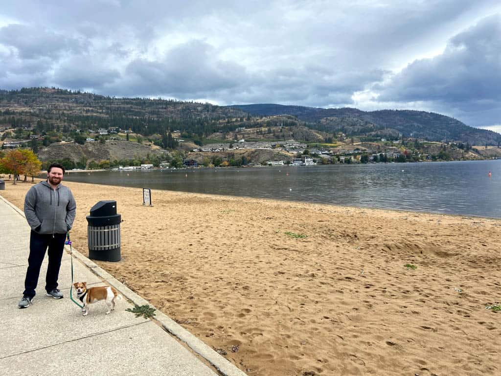Skaha Beach, BC