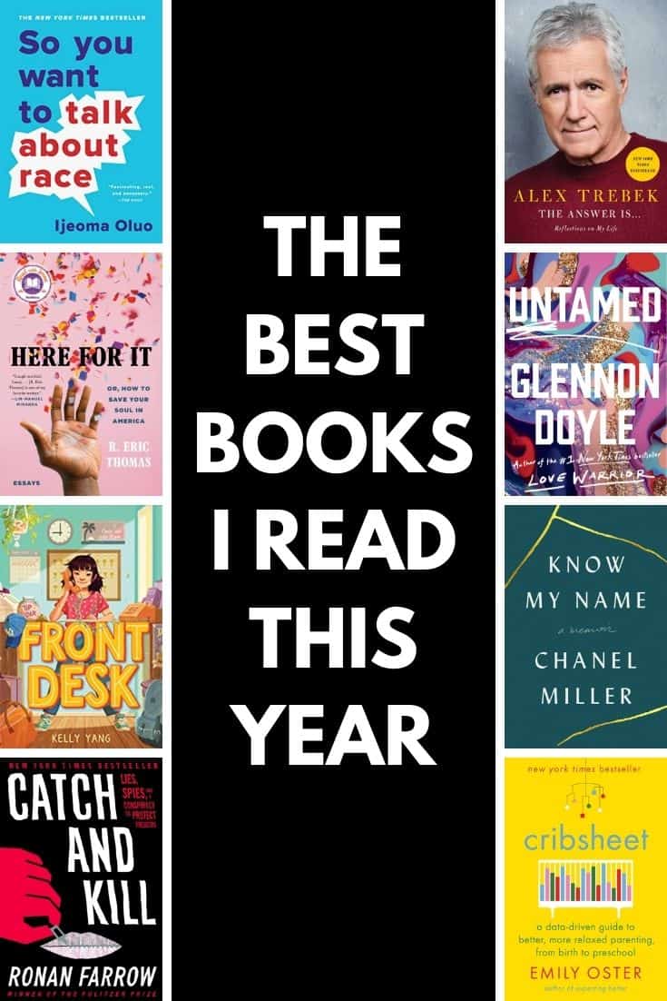 Best Books of 2020 11 THE BEST BOOKS OF 2020! Check out my picks for top fiction, nonfiction, middle grade, YA, audiobook and more in my annual reading round up of all the best books I read this year. Add to your TBR! #biblioblog #bookbloggers #bookreviews #booklove #booklife #bookworm #bookblogger #bestbooks #booksoftheyear #tbr #bookblog #reading #bookquote #booksof2020 #bestbooksof2020 #2020books #fiction #nonfiction #readinglist