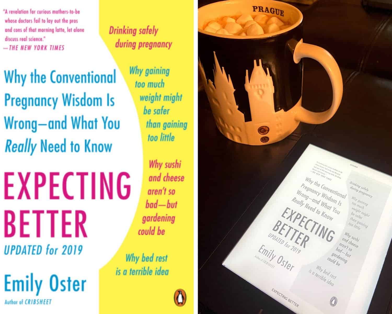 Reading Wrap Up: December 2020 3 Expecting Better