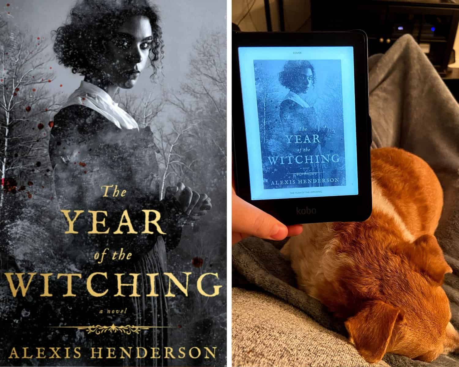 Reading Wrap Up: December 2020 5 The Year of the Witching