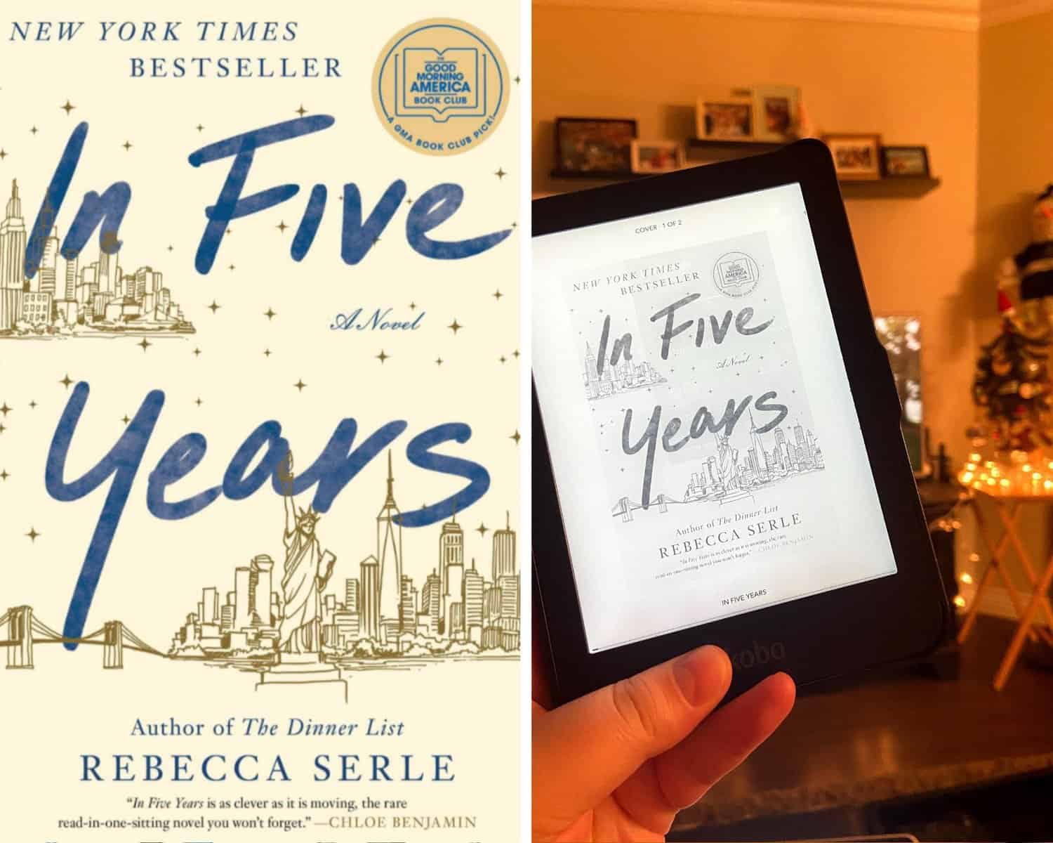 Reading Wrap Up: December 2020 9 In Five Years