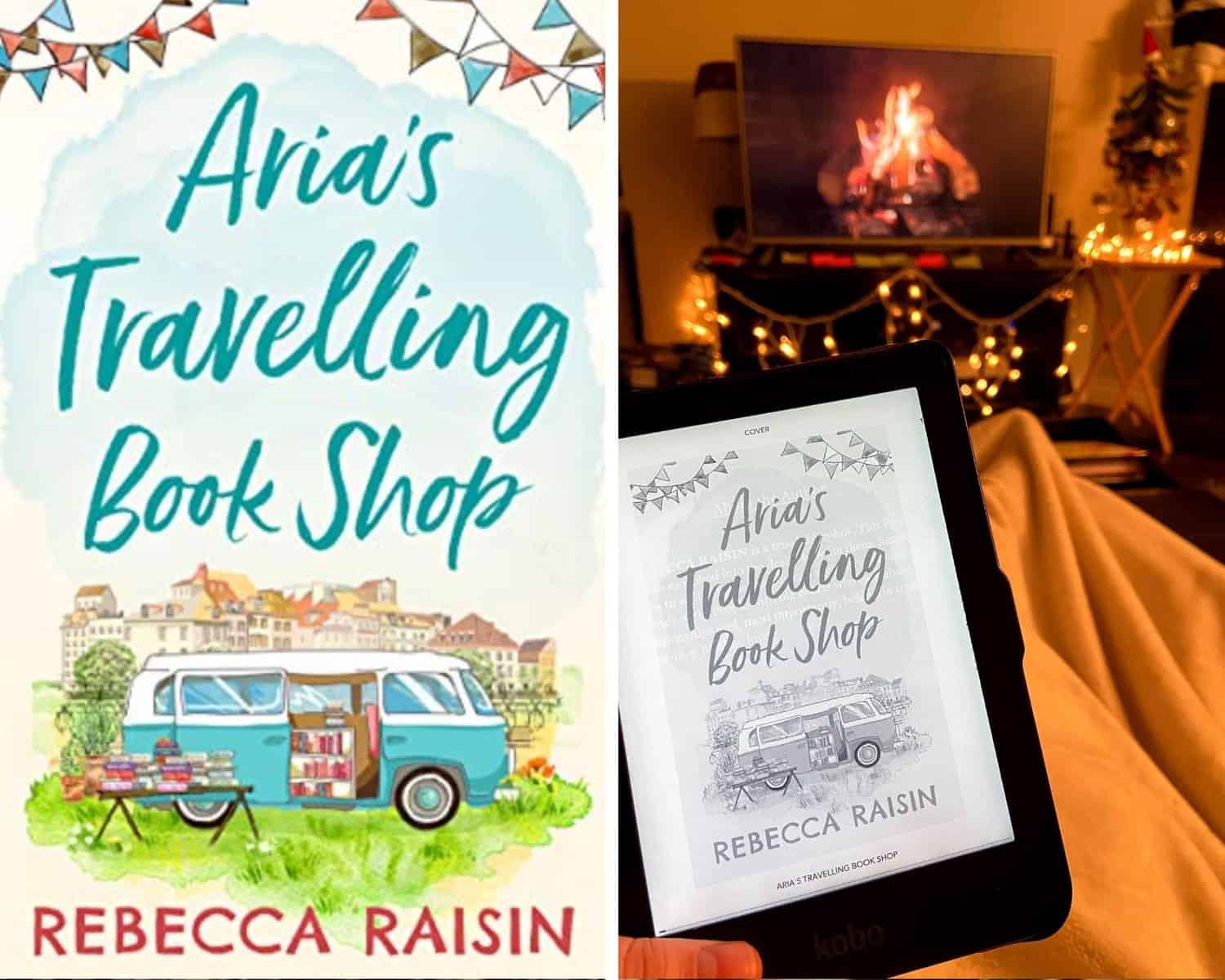 Reading Wrap Up: December 2020 11 Aria's Travelling Book Shop