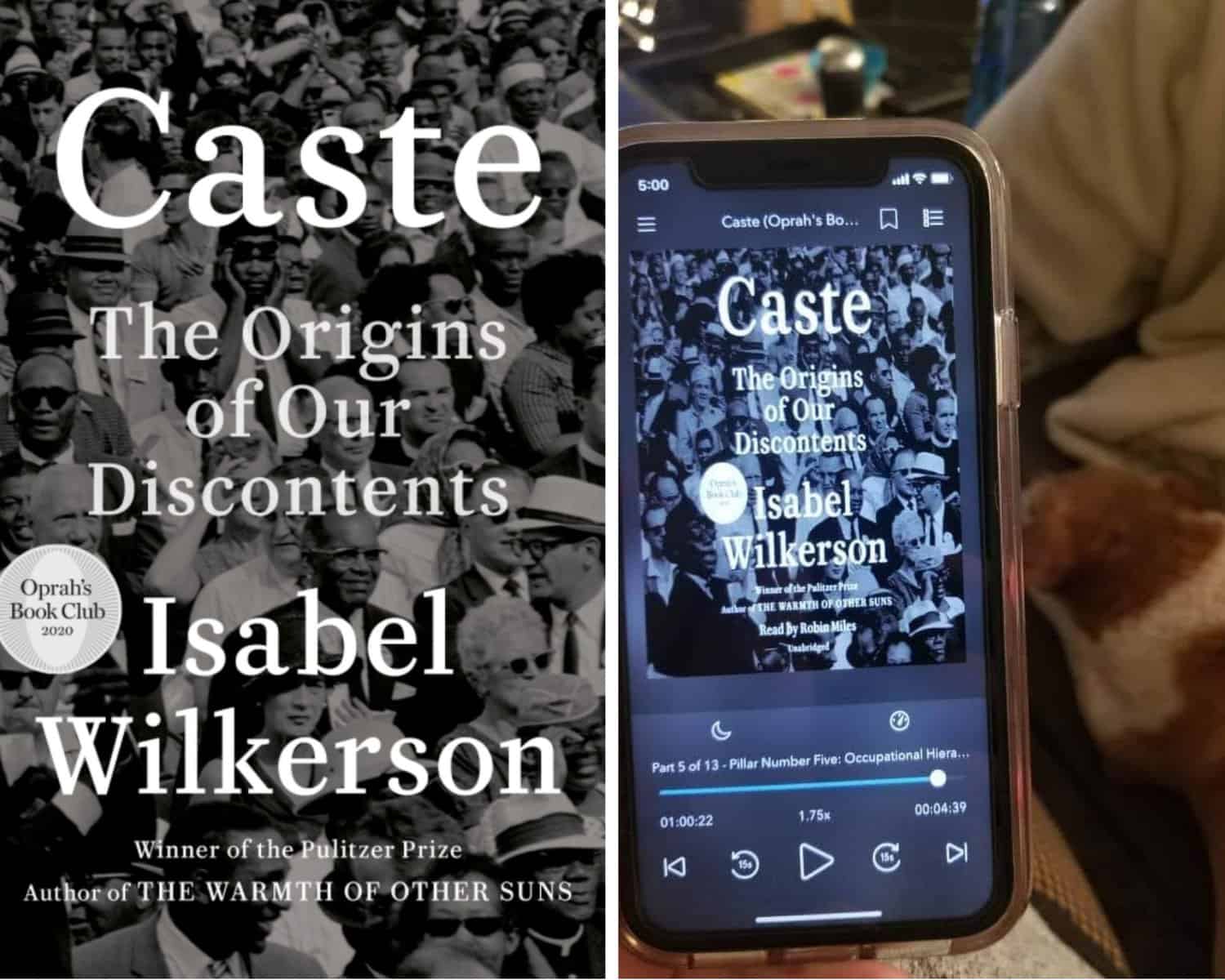 Reading Wrap Up: December 2020 10 Caste