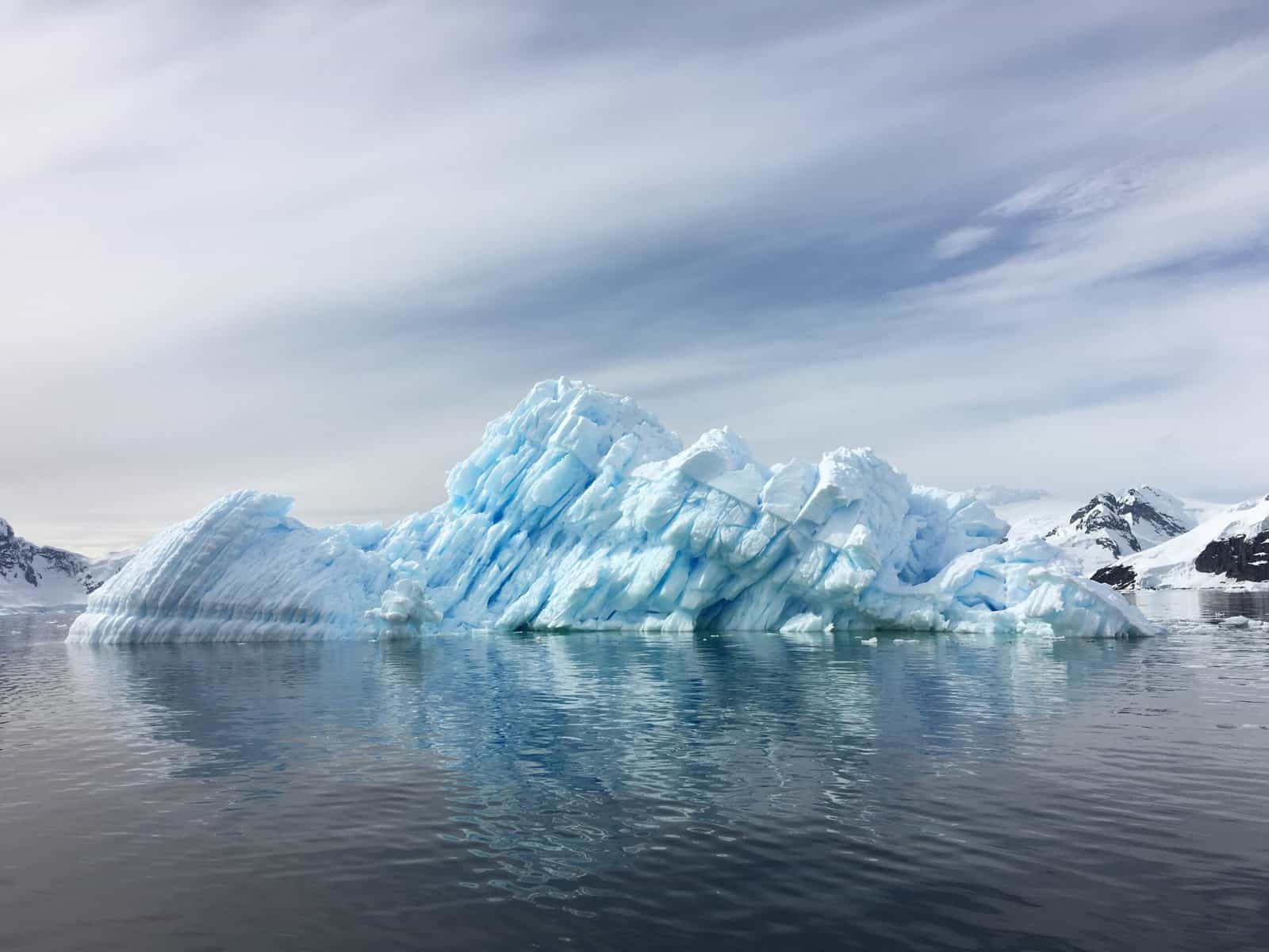5 Dream Trips I Can't Wait to Take 7 Antarctica
