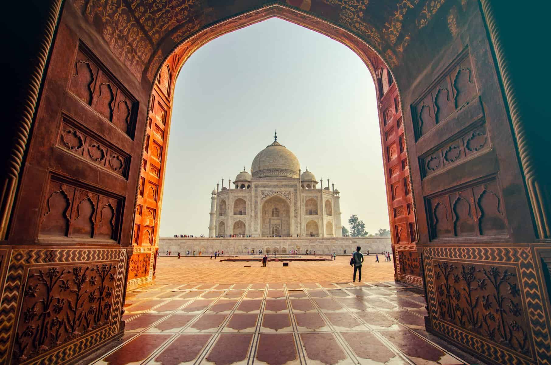 5 Dream Trips I Can't Wait to Take 6 India