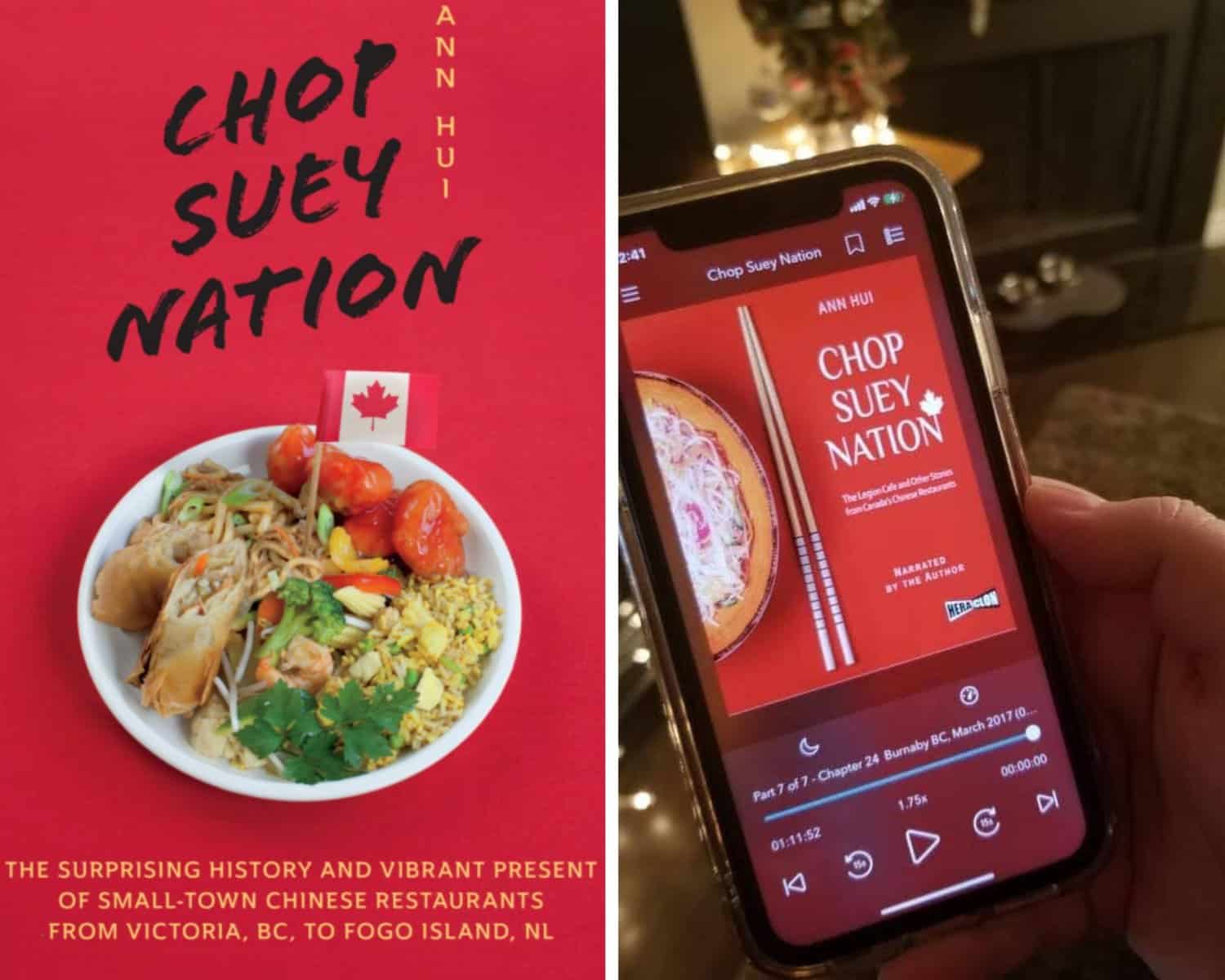 Reading Wrap Up: January 2021 2 Chop Suey Nation