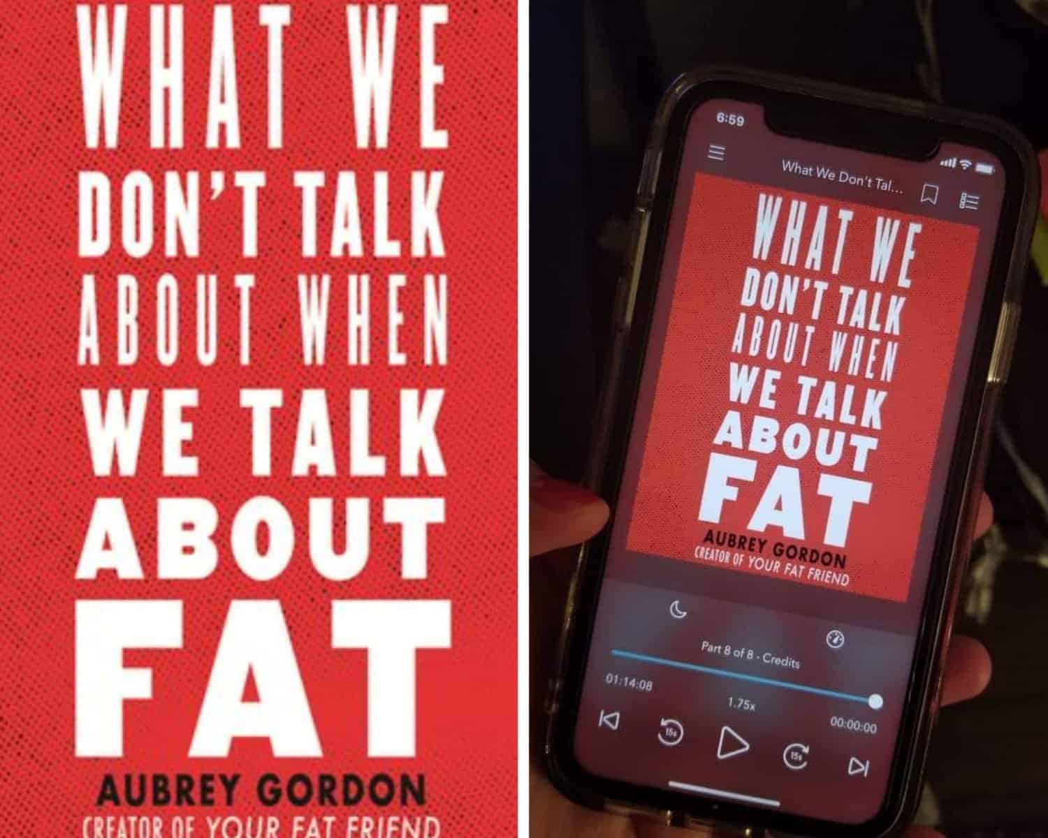Reading Wrap Up: January 2021 3 What We Don't Talk About When We Talk About Fat