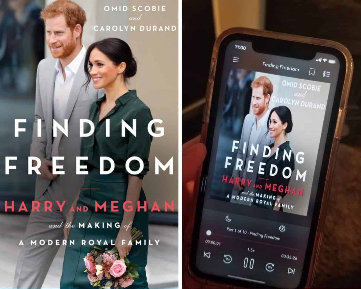 Reading Wrap Up: January 2021 6 Finding Freedom