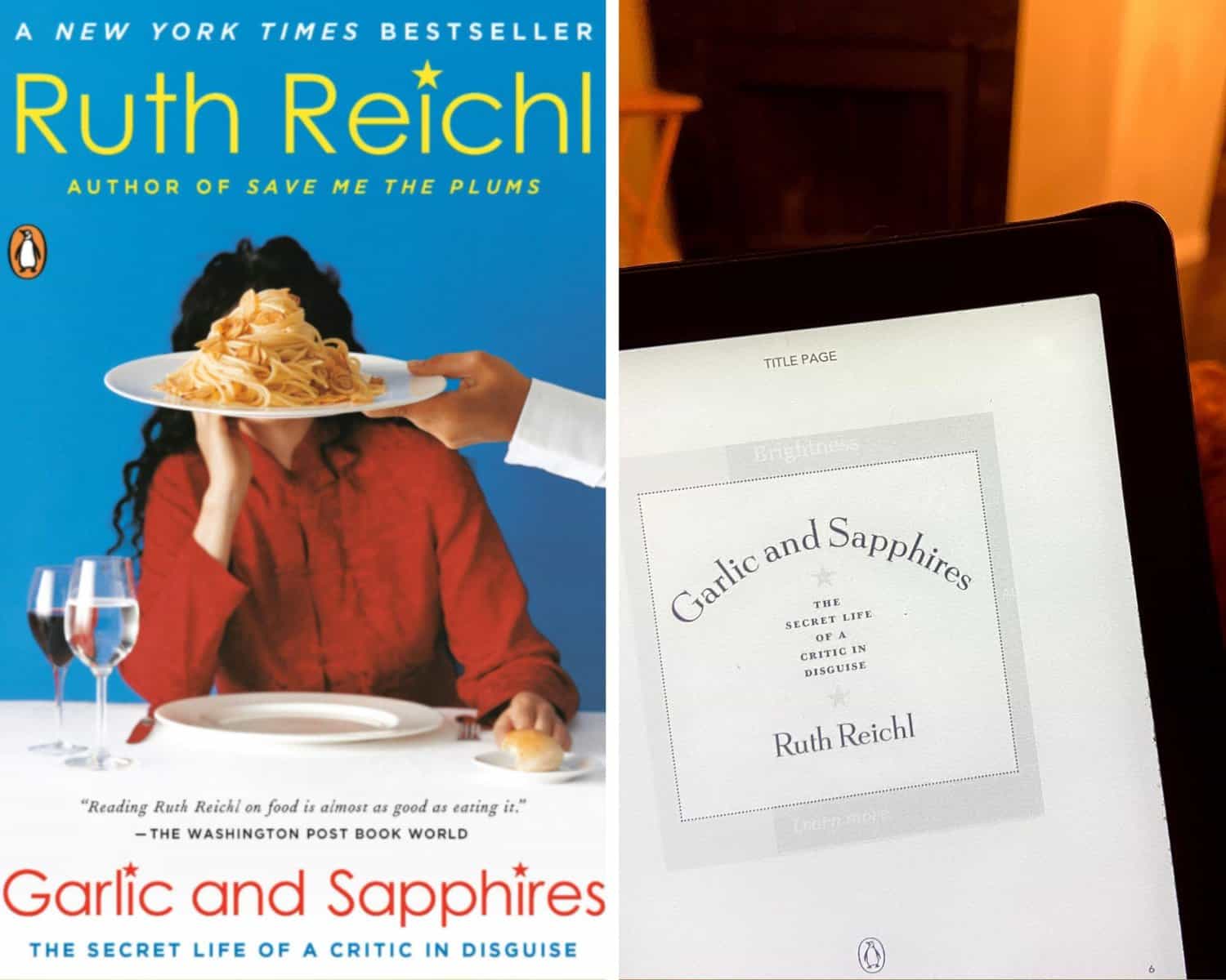 Reading Wrap Up: January 2021 7 Garlic and Sapphires
