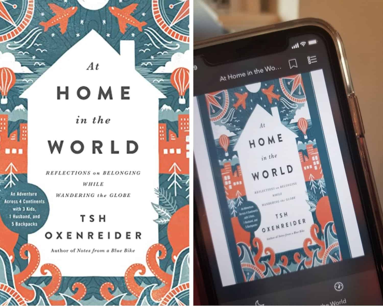 Reading Wrap Up: January 2021 9 At Home in the World