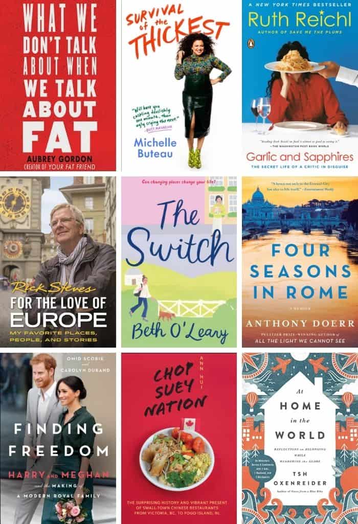 Reading Wrap Up: January 2021
