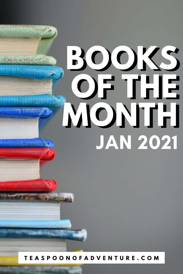 Reading Wrap Up: January 2021 12 BEST BOOKS OF THE MONTH! Check out my reading wrap up for January 2021 and what books should start off your new year! #book #books #bookquote #reading #read #tbr #readinglist #whattoread #readingwrapup #booksofthemonth #winterbooks #2021books #2021goals #readinggoals