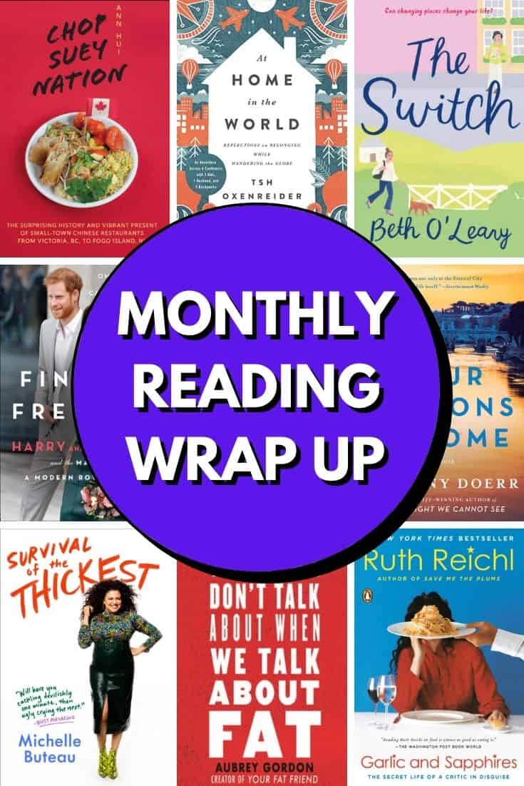 Reading Wrap Up: January 2021 11 BEST BOOKS OF THE MONTH! Check out my reading wrap up for January 2021 and what books should start off your new year! #book #books #bookquote #reading #read #tbr #readinglist #whattoread #readingwrapup #booksofthemonth #winterbooks #2021books #2021goals #readinggoals