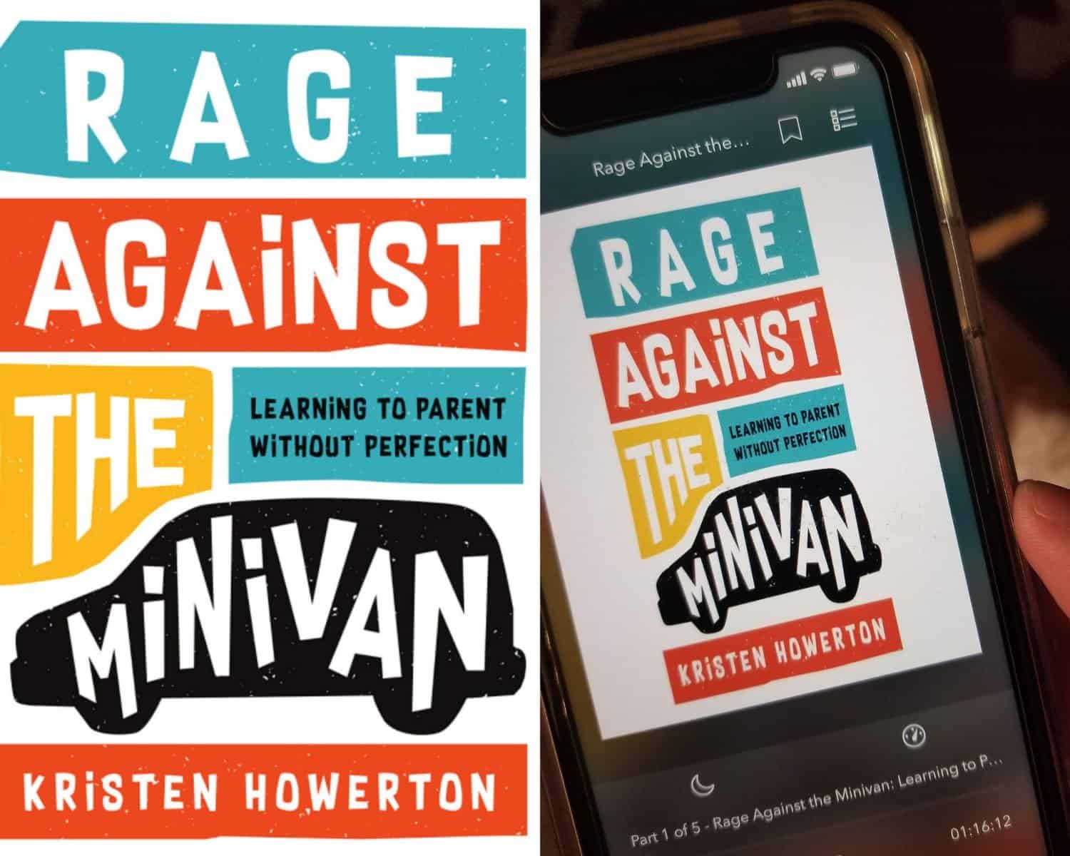 Reading Wrap Up: February 2021 2 Rage Against the Minivan