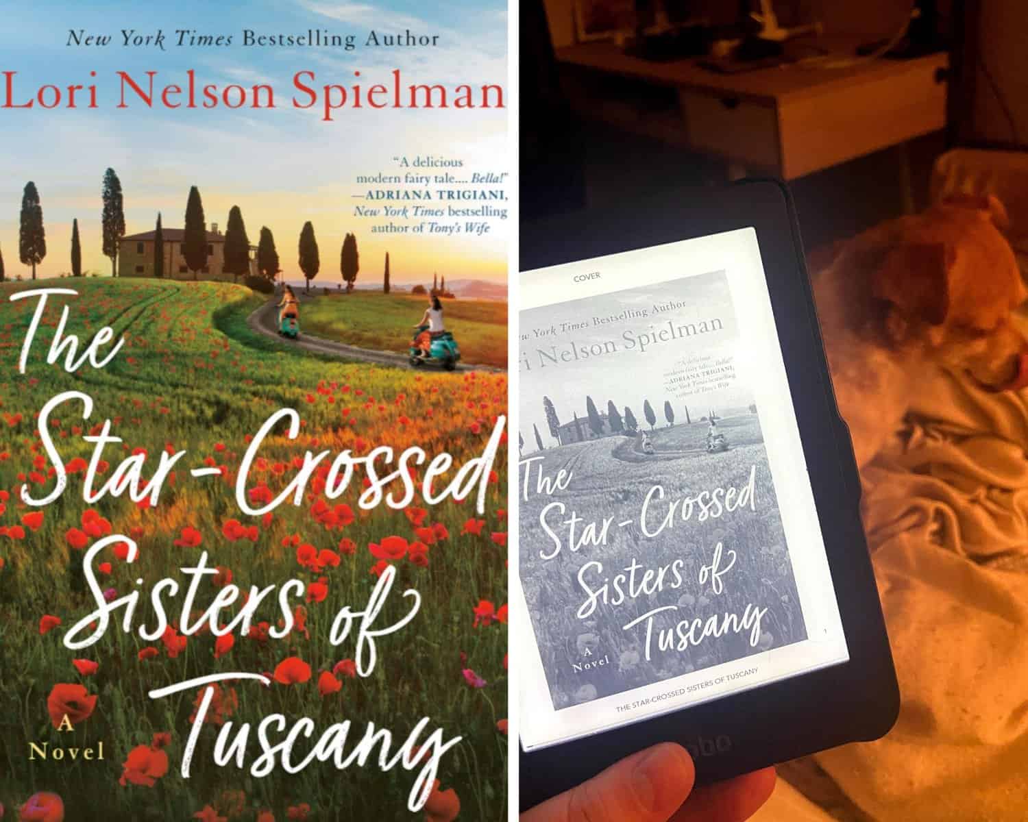 Reading Wrap Up: February 2021 3 The Star-Crossed Sisters of Tuscany