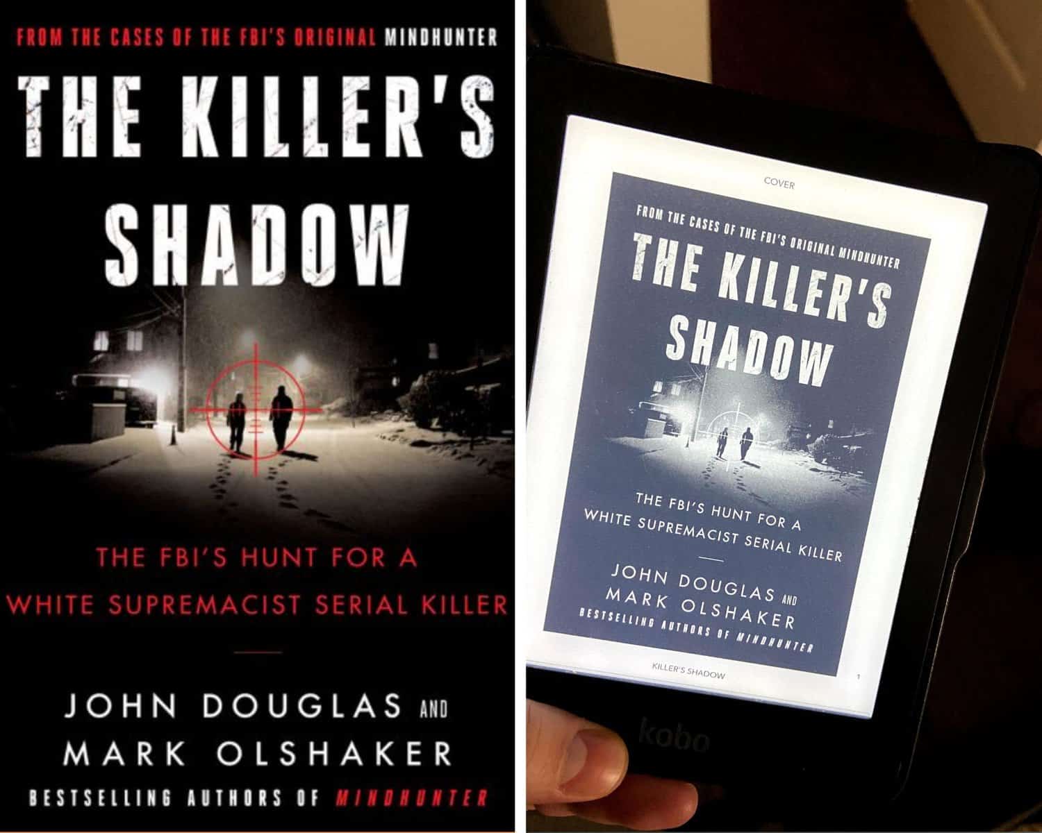 Reading Wrap Up: February 2021 9 The Killer's Shadow by John Douglas