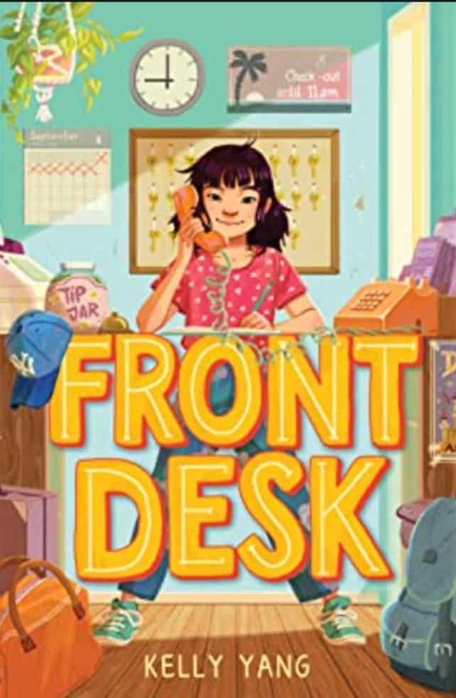 15 Books to Help You Escape Your Reading Slump 10 Front Desk