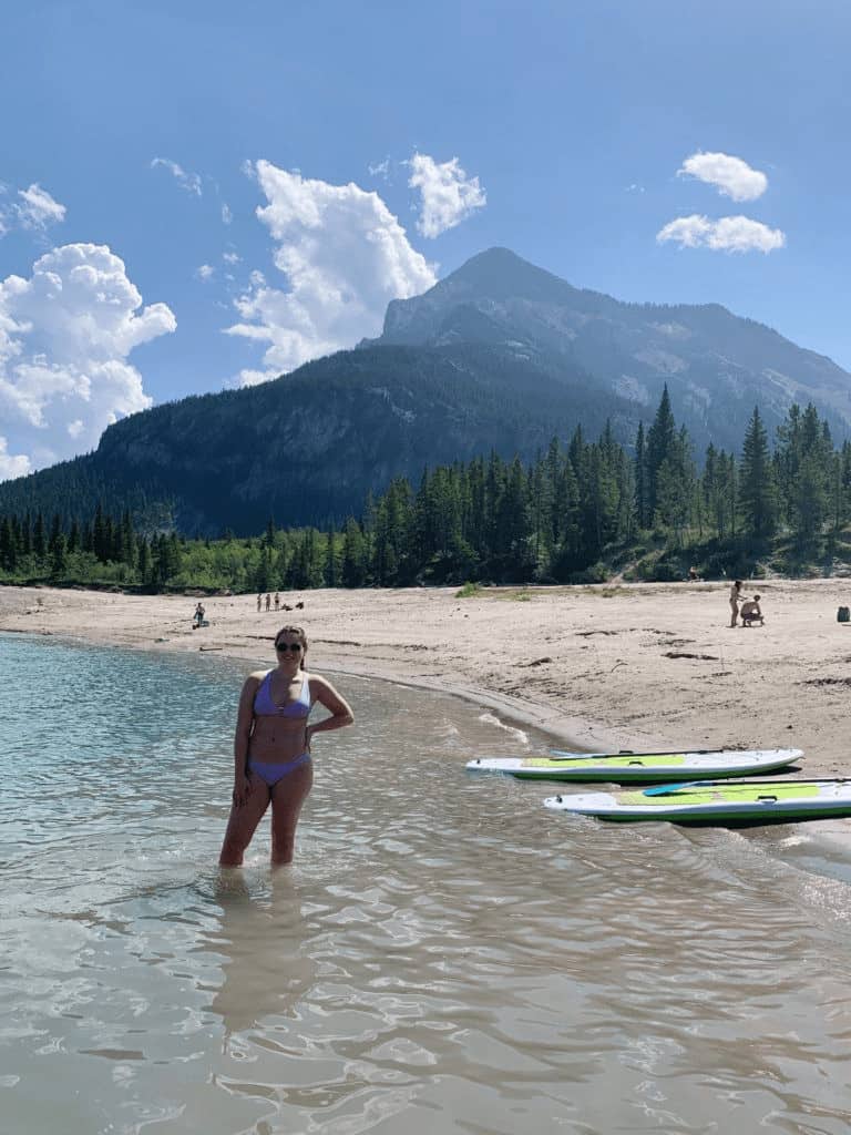 Barrier Lake, Kananaskis