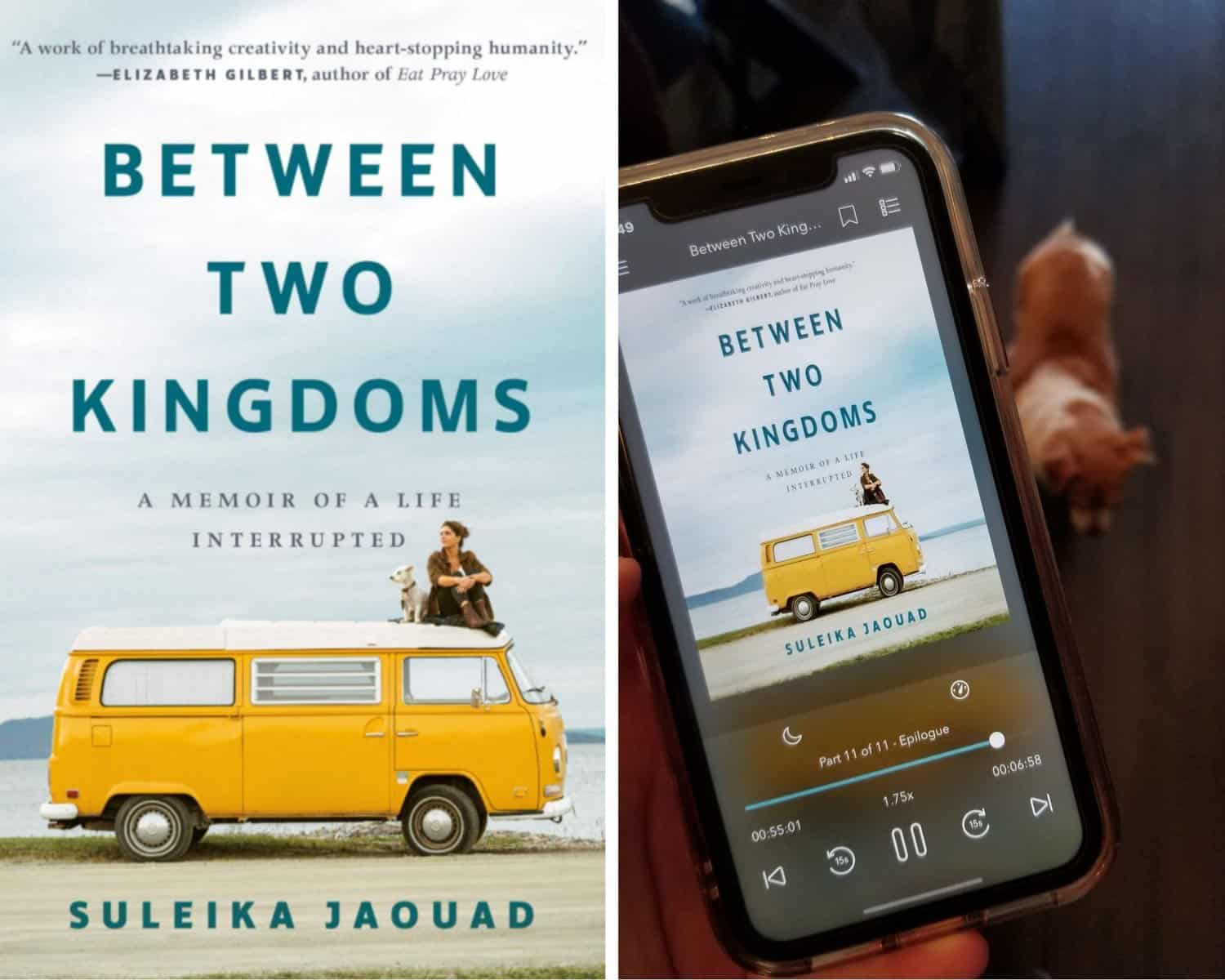 Reading Wrap Up: March 2021 6 Between Two Kingdoms by Suleika Jaouad