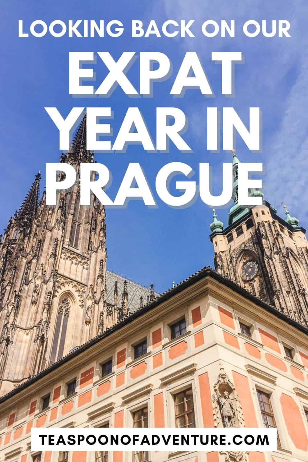 PRAGUE EXPATS: One year later looking back at our expat year in Prague and travelling around Europe! #prague #europe #expat #expatlife #czechia #czechrepublic #travel