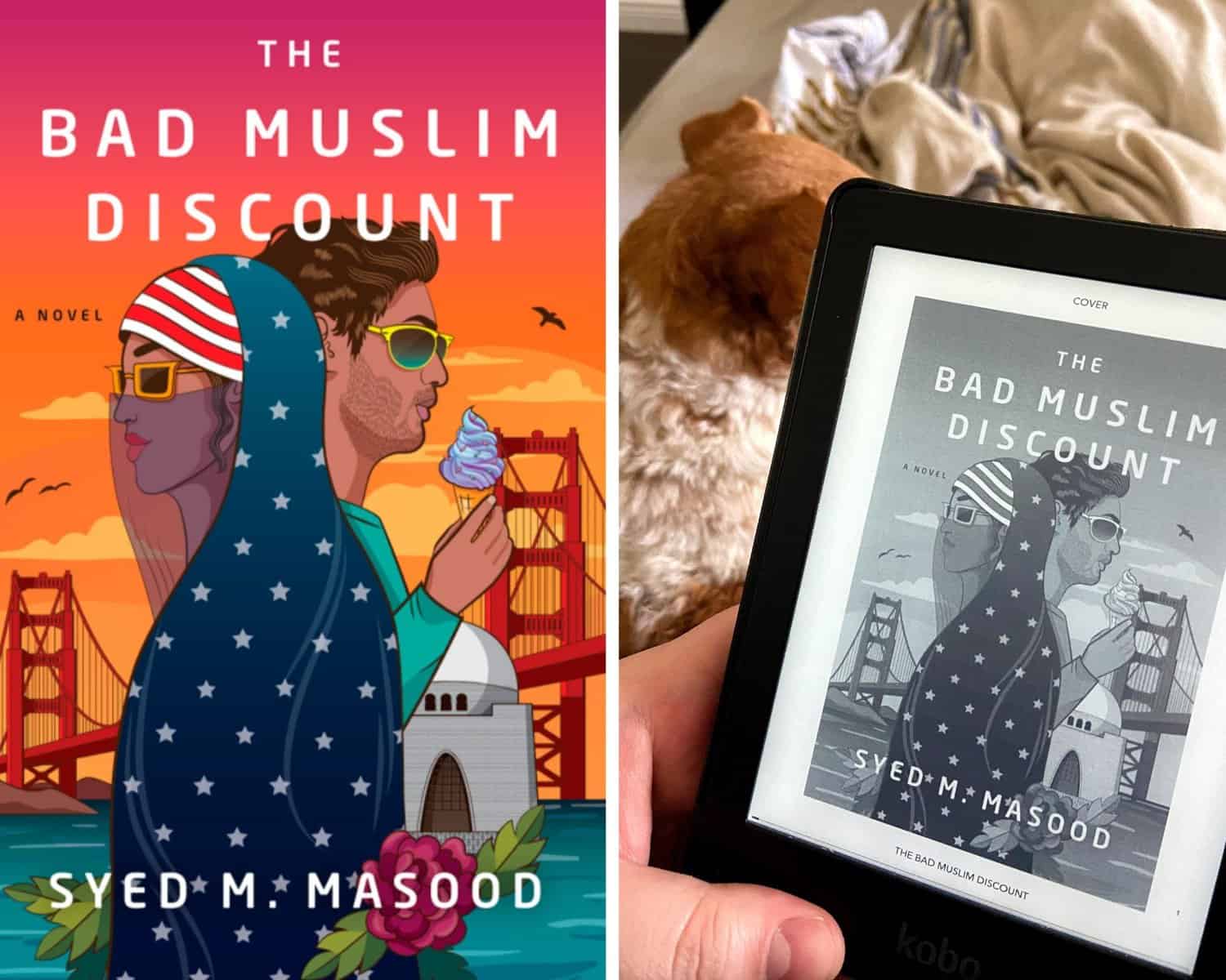 The Bad Muslim Discount by Syed M. Masood