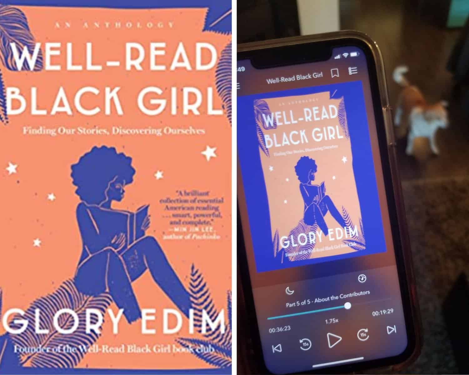 Well-Read Black Girl by Glory Edim