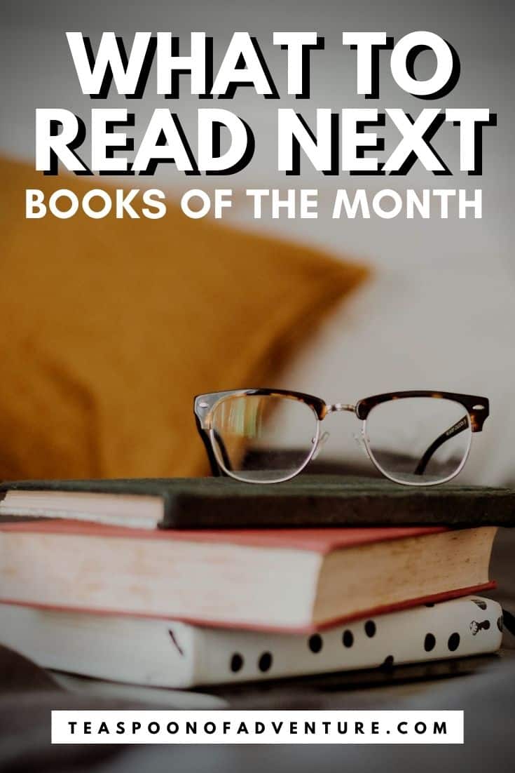 WHAT TO READ NEXT! Check out the best books I read in April 2021 to add to your TBR! #book #books #bookquote #reading #read #tbr #readinglist #whattoread #readingwrapup #booksofthemonth #april #spring #springreading