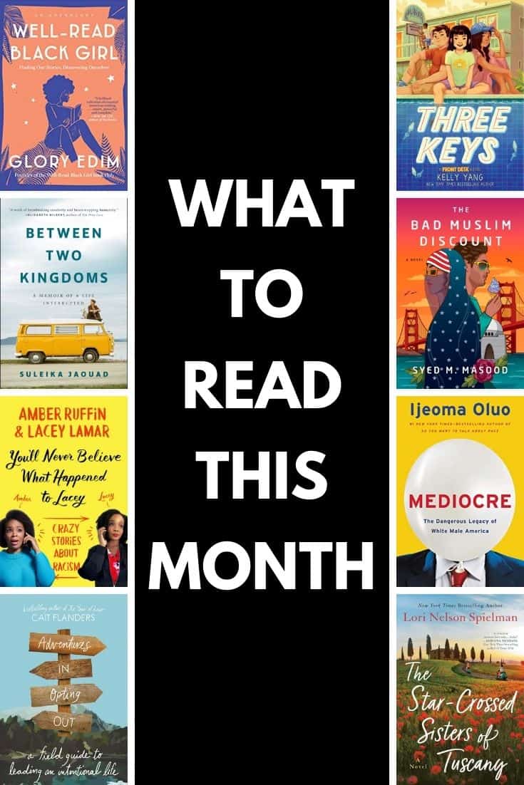 WHAT TO READ NEXT! Check out the best books I read in April 2021 to add to your TBR! #book #books #bookquote #reading #read #tbr #readinglist #whattoread #readingwrapup #booksofthemonth #april #spring #springreading