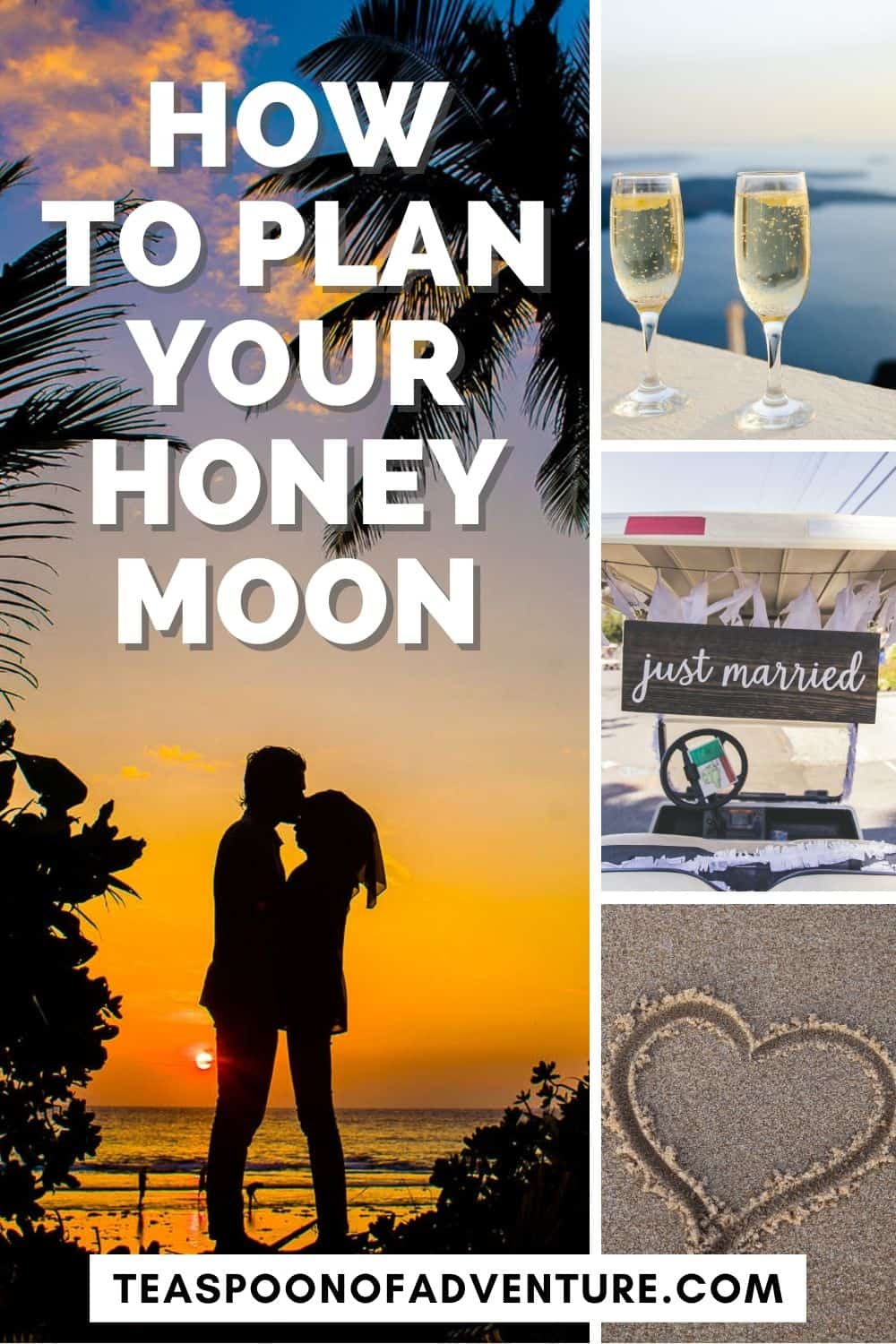 HONEYMOON PLANNING: How do you plan a honeymoon in the middle of a global pandemic? Check out my story and tips, as well as where we're planning to safely travel! Happy wedding & honeymoon planning! #wedding #weddingideas #weddingplanning #weddingtips #honeymoon #honeymoonplanning #honeymoonadvice #travel #couplestravel. #vacation