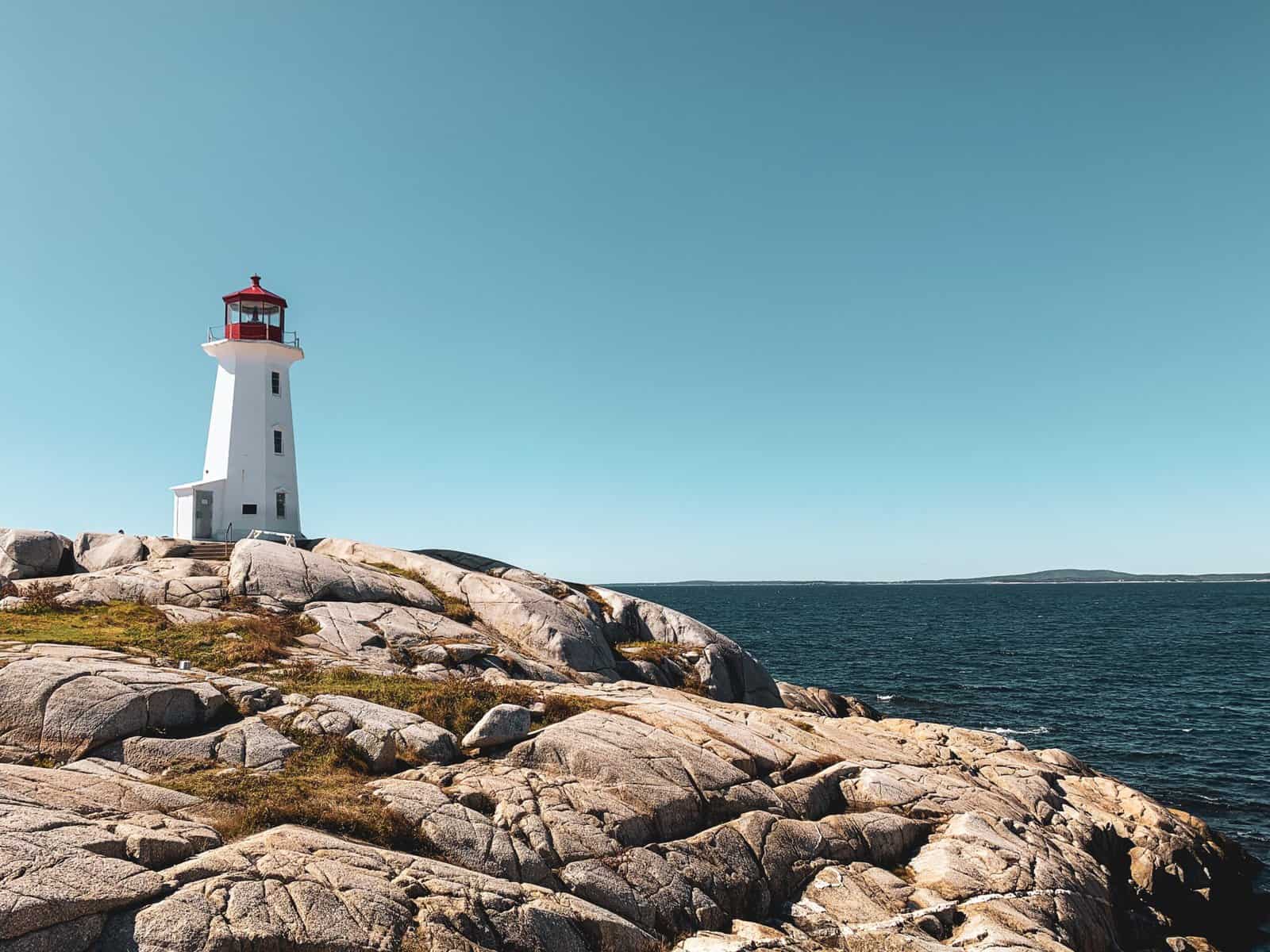 Peggys Cove, Nova Scotia