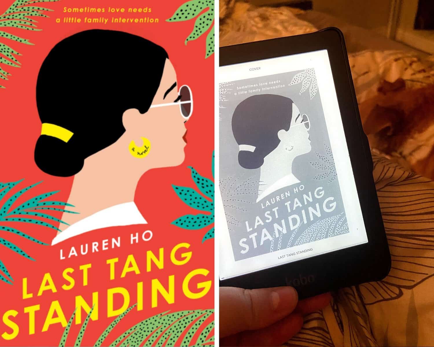 Reading Wrap Up: May 2021 6 Last Tang Standing by Lauren Ho