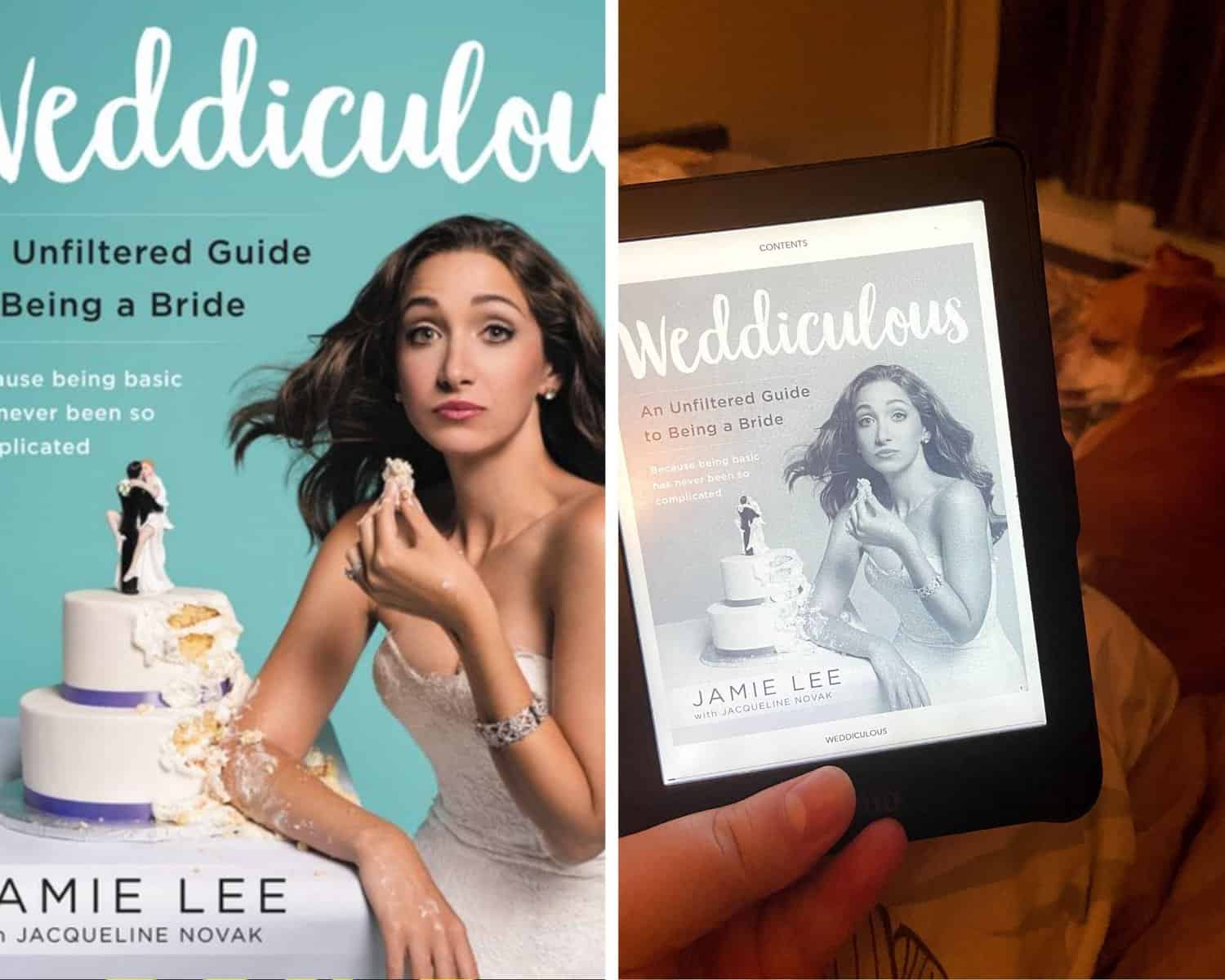 Reading Wrap Up: May 2021 5 Weddiculous by Jamie Lee