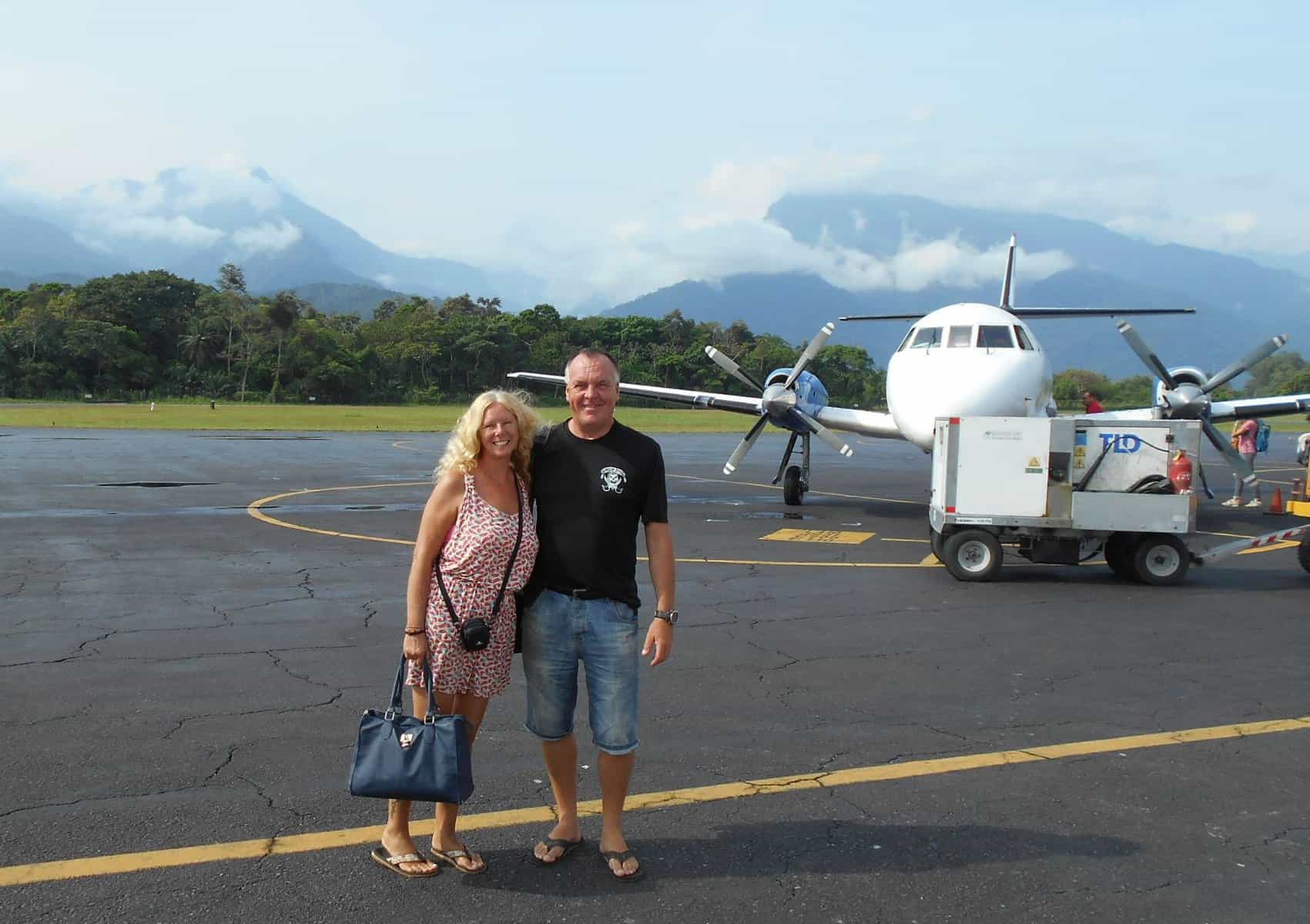 Traveller of the Month: Janice from The Backpacking Housewife 6 the Hortons visiting Honduras