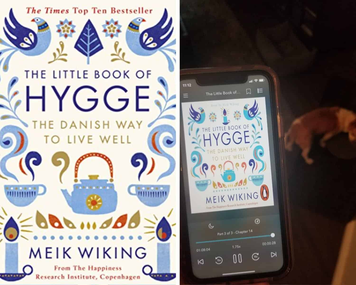 Reading Wrap Up: June 2021 7 The Little Book of Hygge by Meik Wiking