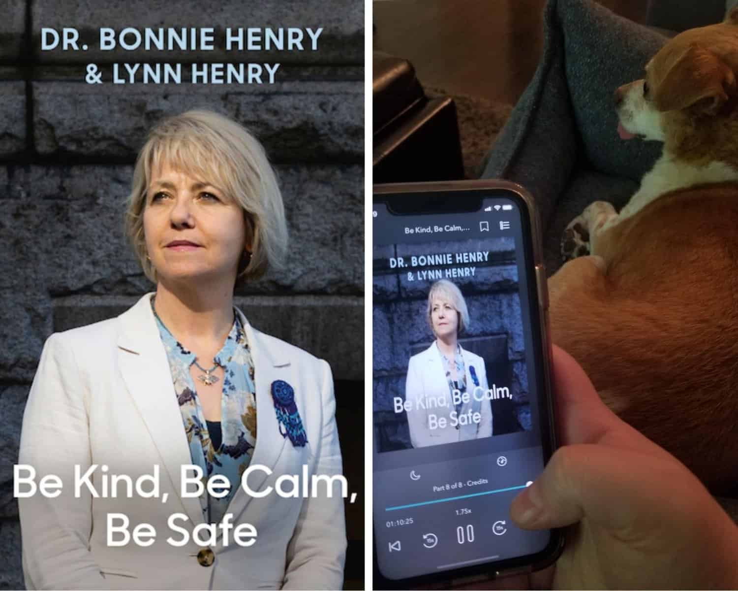Reading Wrap Up: June 2021 9 Be Kind, Be Calm, Be Safe by Dr. Bonnie Henry